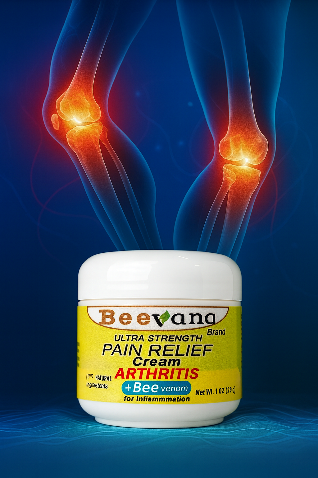 CREMA BEEVENOM