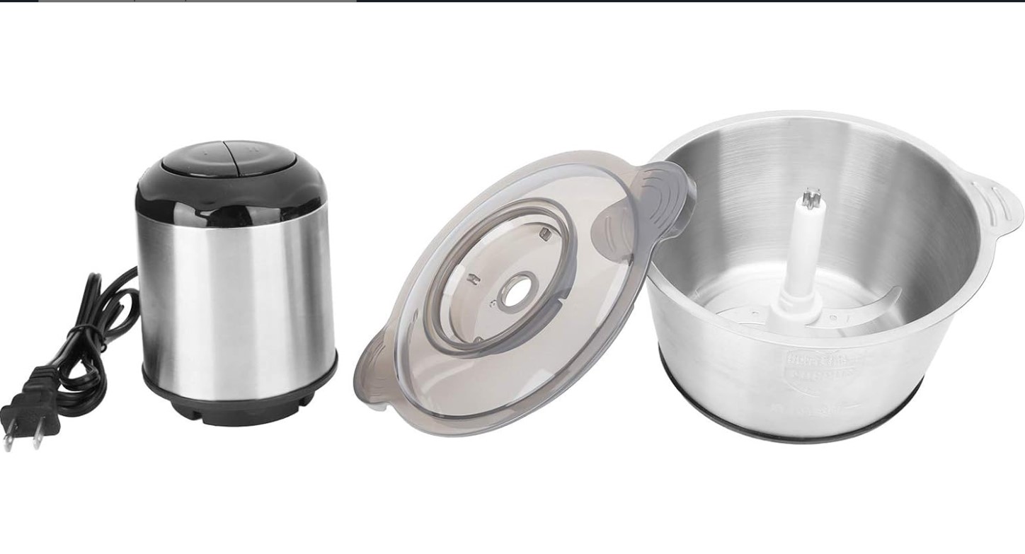 Miniatura 4 de Picador de alimentos eléctrico 2l