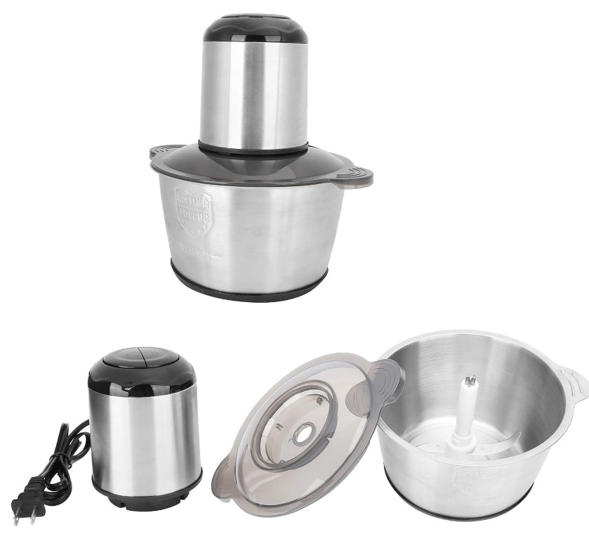 Miniatura 3 de Picador de alimentos eléctrico 2l