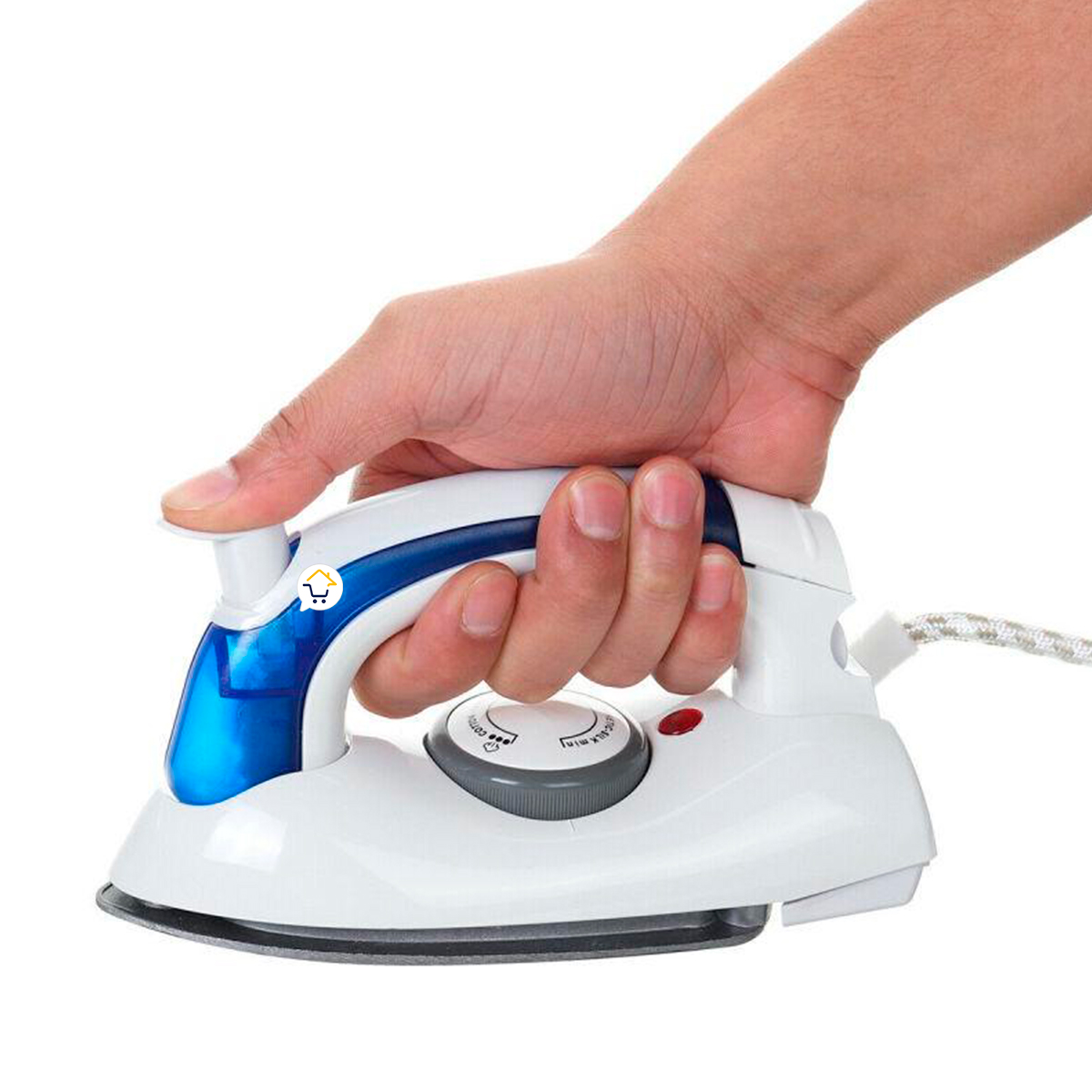 Miniatura 4 de Plancha A Vapor Plegable Viajera SR258B
