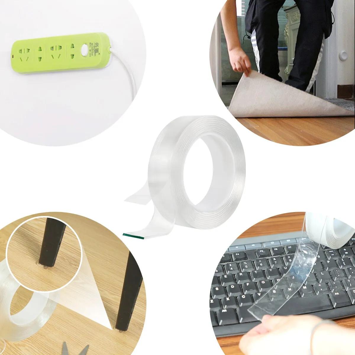 CINTA NANOTECNOLOGICA 5 METROS