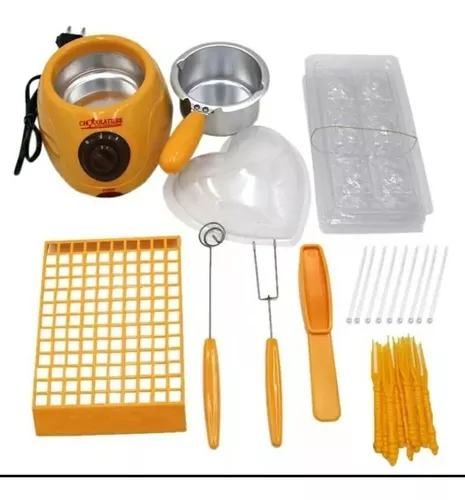 Miniatura 2 de Olla Máquina Fundidora de Chocolate