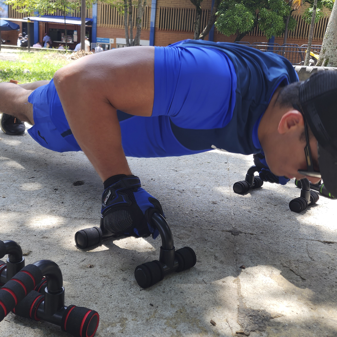 Miniatura 2 de SOPORTE PARA PUSH UP