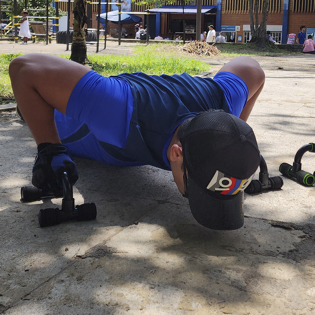 Miniatura 5 de SOPORTE PARA PUSH UP