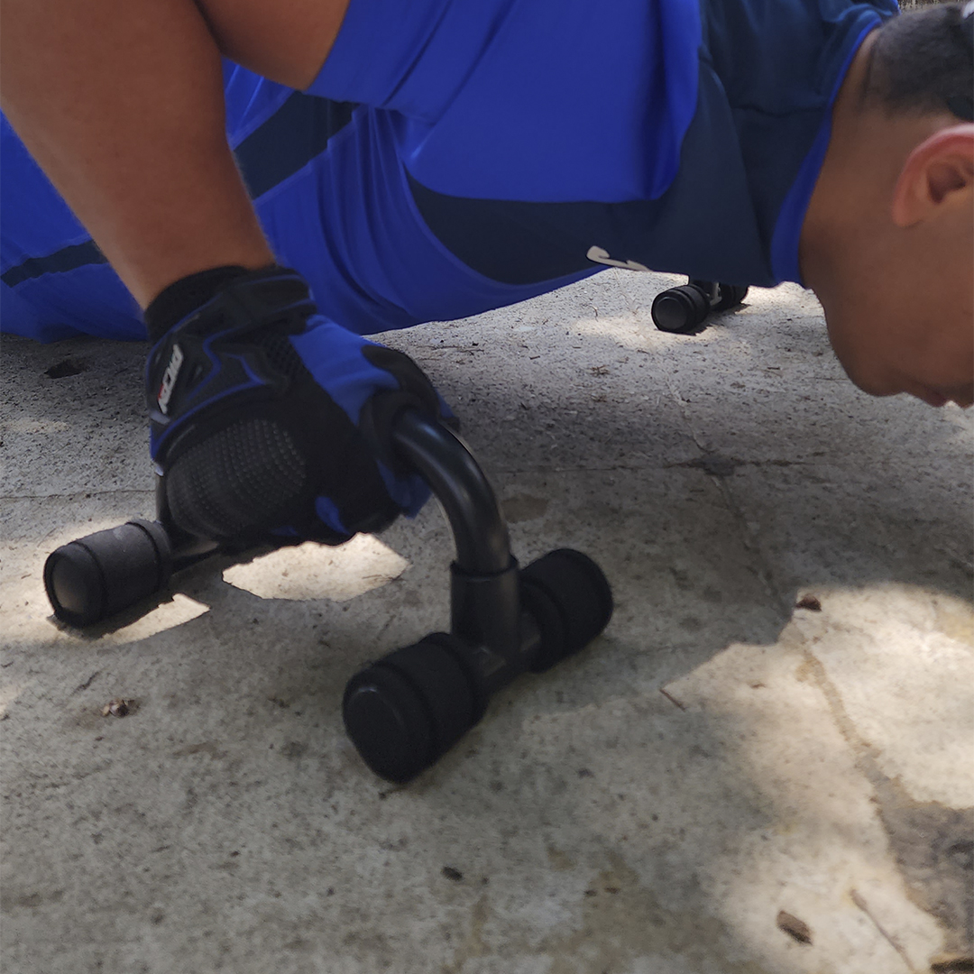 Miniatura 7 de SOPORTE PARA PUSH UP