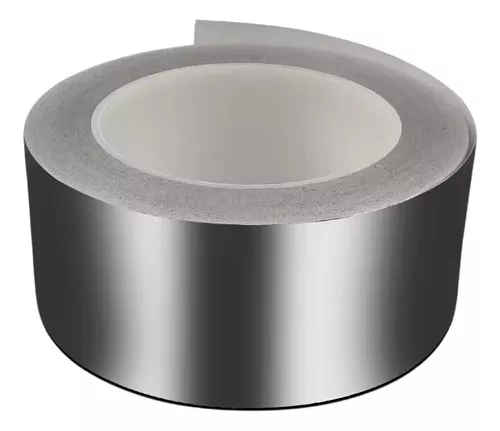 Miniatura 4 de Cinta de Aluminio Adhesiva 50 Metros