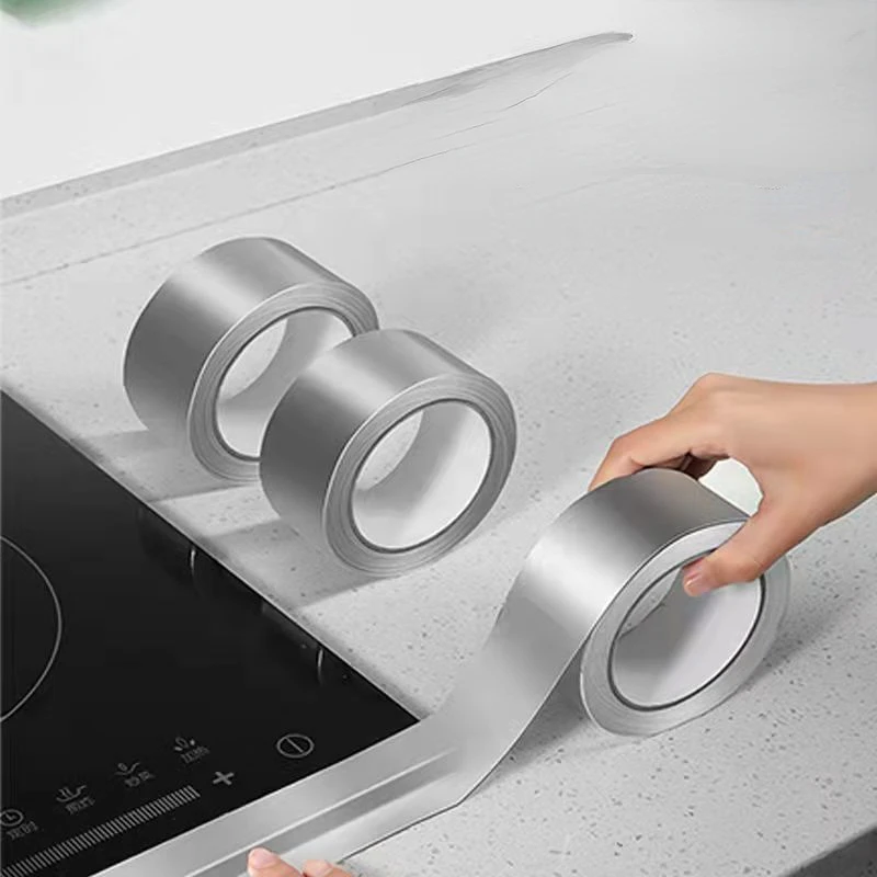 Miniatura 9 de Cinta de Aluminio Adhesiva 50 Metros