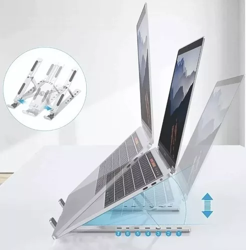 Miniatura 2 de Base Soporte Portátil Tablet Ergonómica