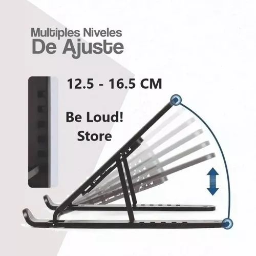 Miniatura 4 de Base Soporte Portátil Tablet Ergonómica