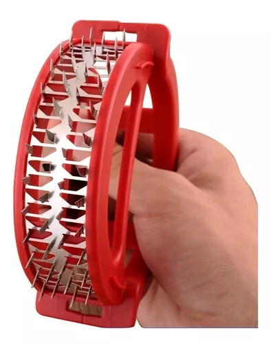 Miniatura 2 de Rollo de cocina manual de acero inoxidab