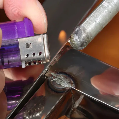 Miniatura 2 de PACK X 6 VARILLAS DE SOLDADURA