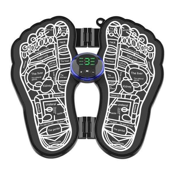 Miniatura 3 de MASAJEADOR PASIVA PIES 569