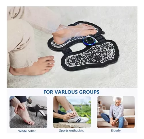 MASAJEADOR PASIVA PIES 569