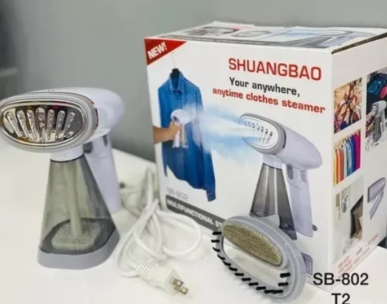 Miniatura 3 de Plancha a Vapor secado rapido