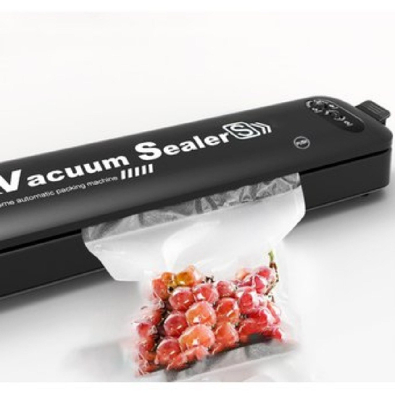 Miniatura 4 de Maquina selladora de bolsas automática