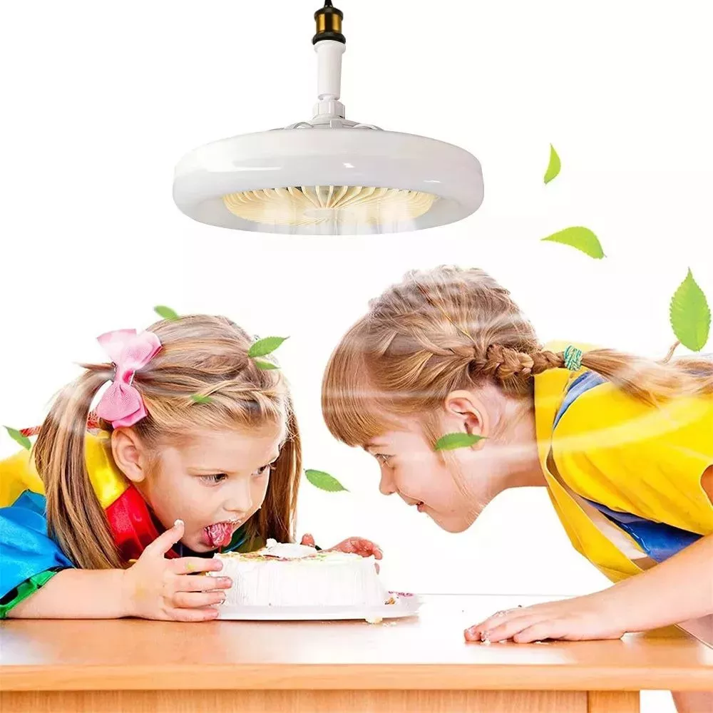 Miniatura 4 de Luz Ventilador Colgante Multifuncion