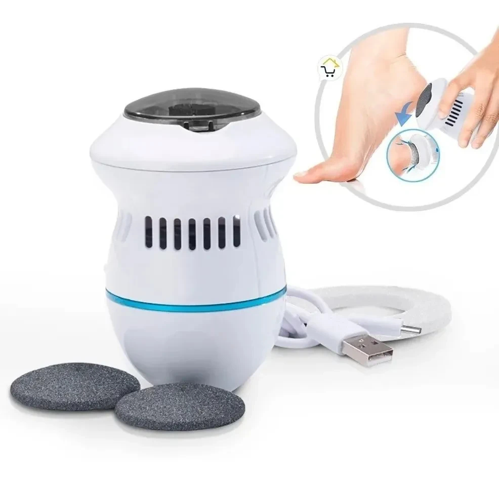 Miniatura 5 de Removedor De Callos Electrico Pies