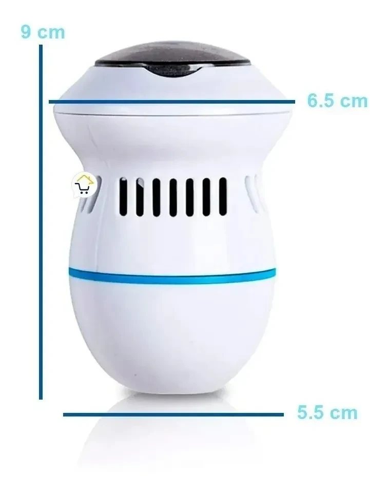 Miniatura 4 de Removedor De Callos Electrico Pies