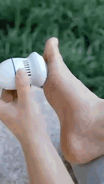 Removedor De Callos Electrico Pies