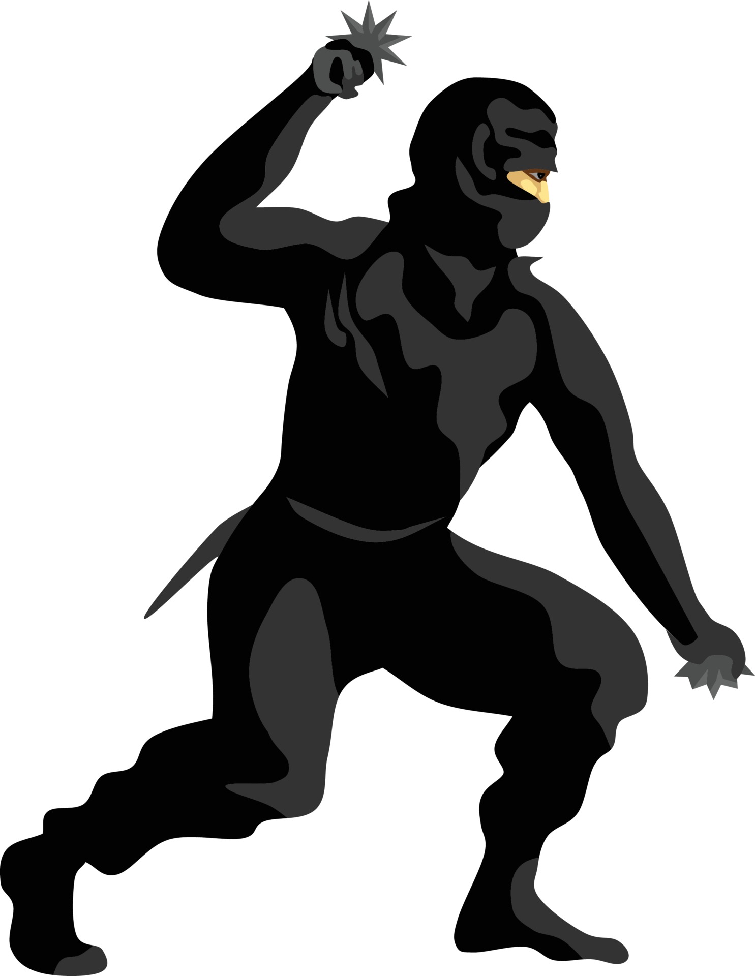 MALETA NINJA