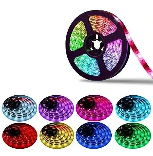 Miniatura 2 de Tira De Luces Led Rgb Bluetooth