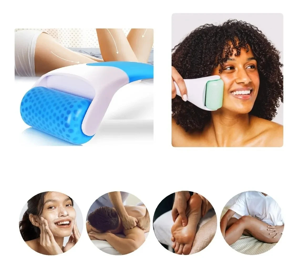 Ice Roller Facial Rodillo Hielo