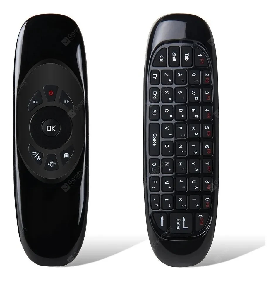 Miniatura 2 de Control Smart Tv Air Mouse Teclado