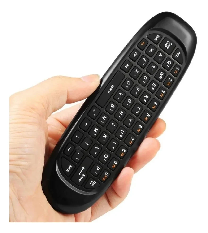 Miniatura 3 de Control Smart Tv Air Mouse Teclado