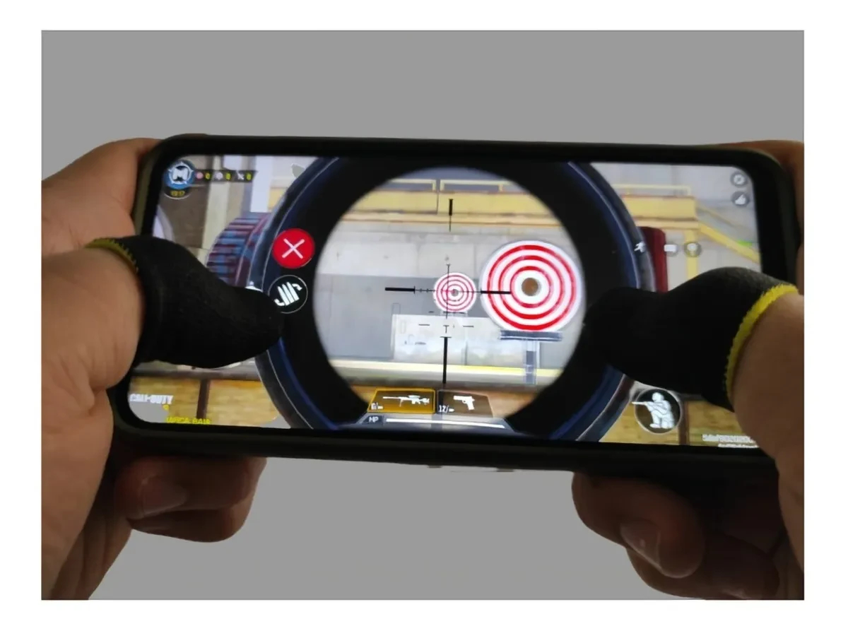 Miniatura 2 de Funda Protector Dedo Pulgar Ergonomico