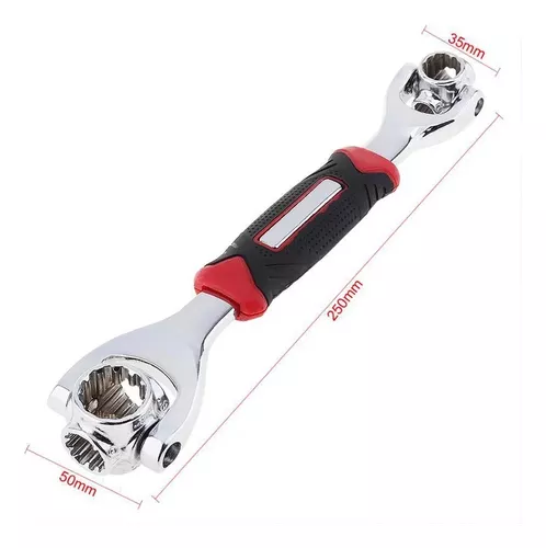 Miniatura 3 de Llave Inglesa multiusos profesional
