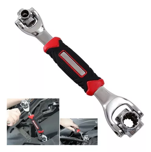 Miniatura 2 de Llave Inglesa multiusos profesional