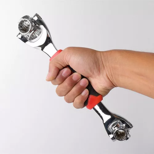 Llave Inglesa multiusos profesional