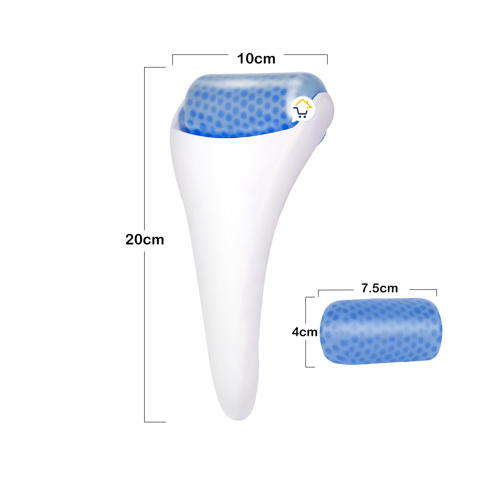 Miniatura 5 de Ice Roller Crioterapia Masajeador AF05