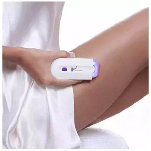 Miniatura 4 de Mini depiladora láser recargable