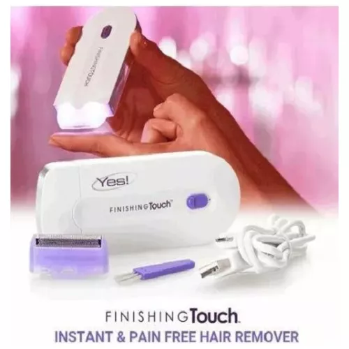 Miniatura 5 de Mini depiladora láser recargable