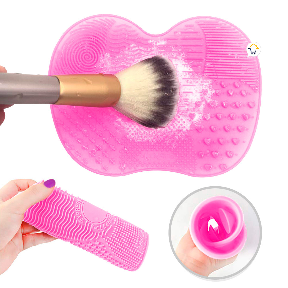 Limpiador Brochas Maquillaje LP-02