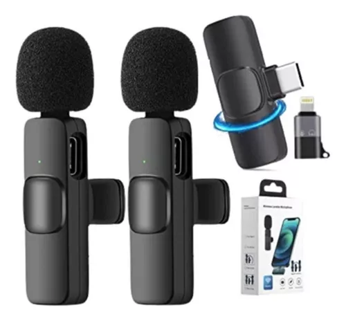 Miniatura 3 de MICROFONO INALAMBRICO K9