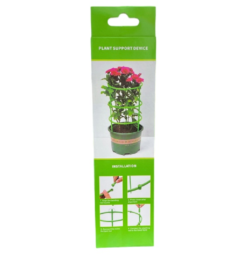 Miniatura 5 de Soporte Plantas Enredaderas Matas Rosas