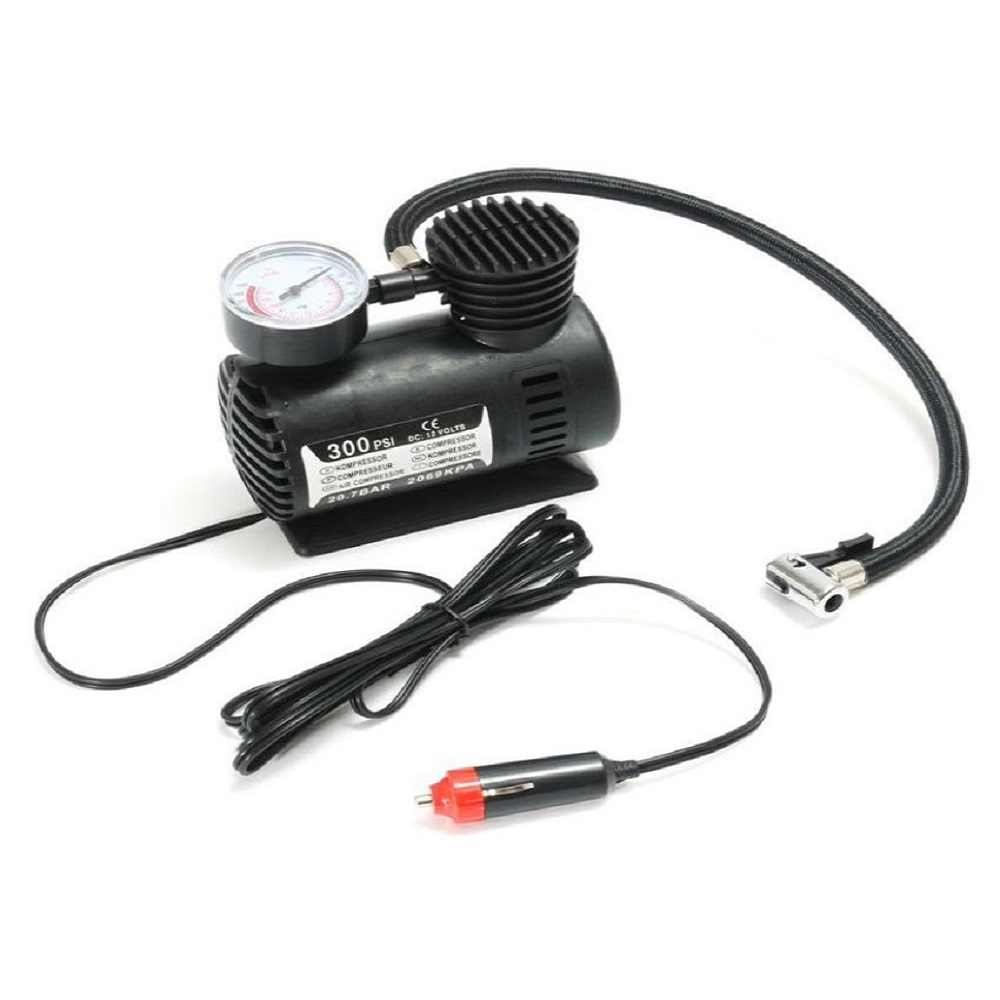 Miniatura 2 de Mini Compresor Aire Portátil 12V arro