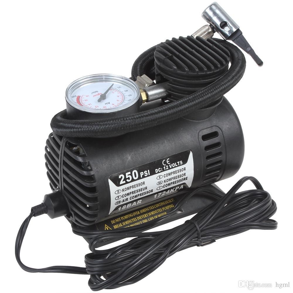 Miniatura 3 de Mini Compresor Aire Portátil 12V arro