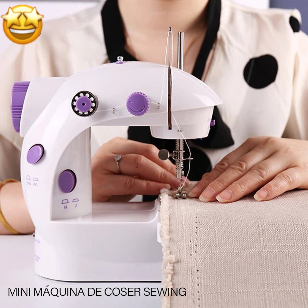 Maquina De Coser Mini Sewing