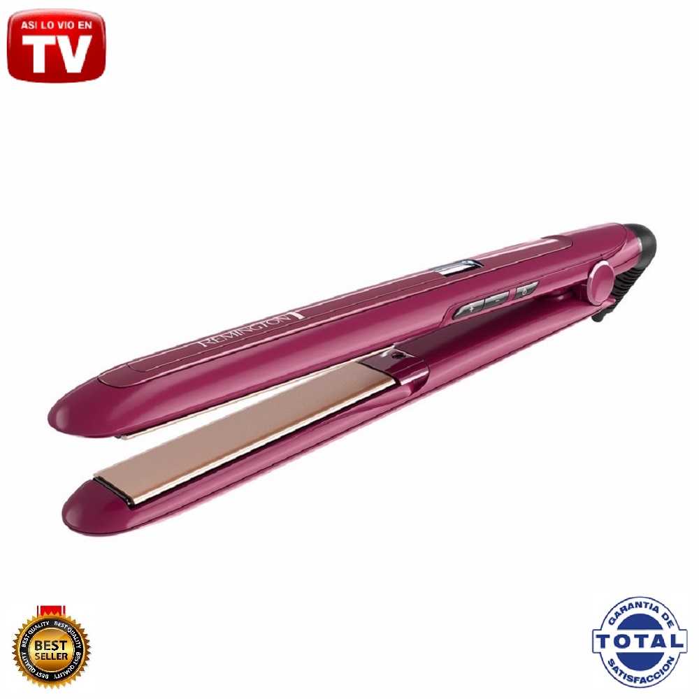Plancha Remington Triple InfunsioN Origi