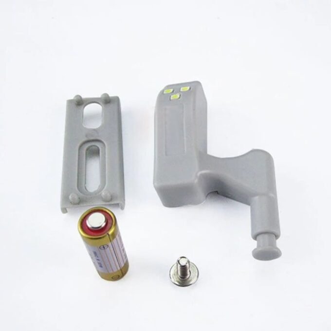 Bisagra universal para cajones