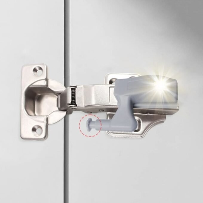 Miniatura 3 de Bisagra universal para cajones