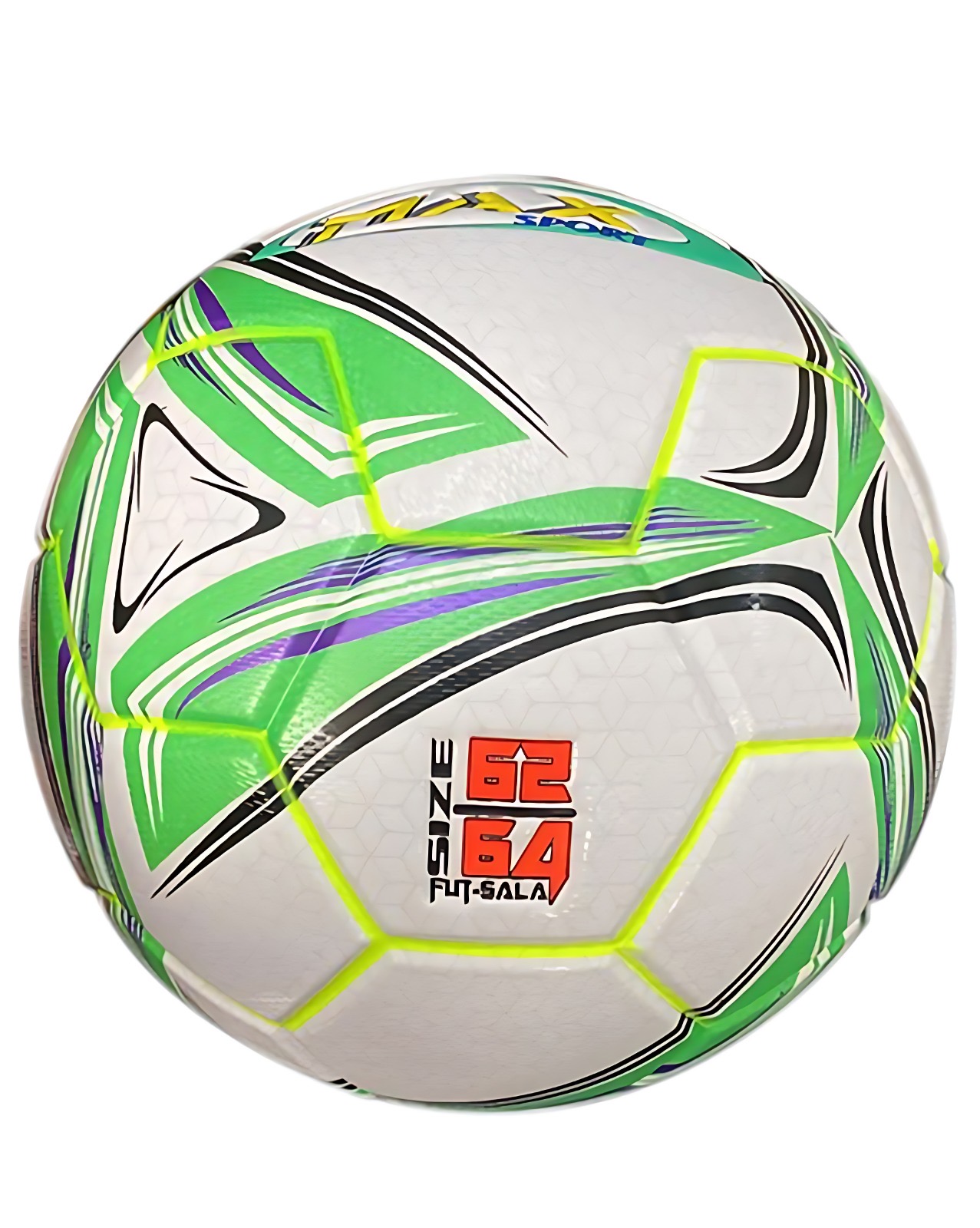 MAX BALÓN PROFESIONAL FUTSALA 62-64