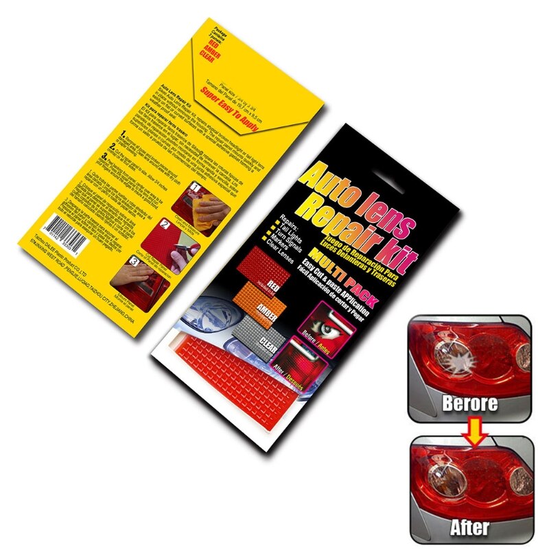 Miniatura 4 de REPARADOR DE FAROLAS