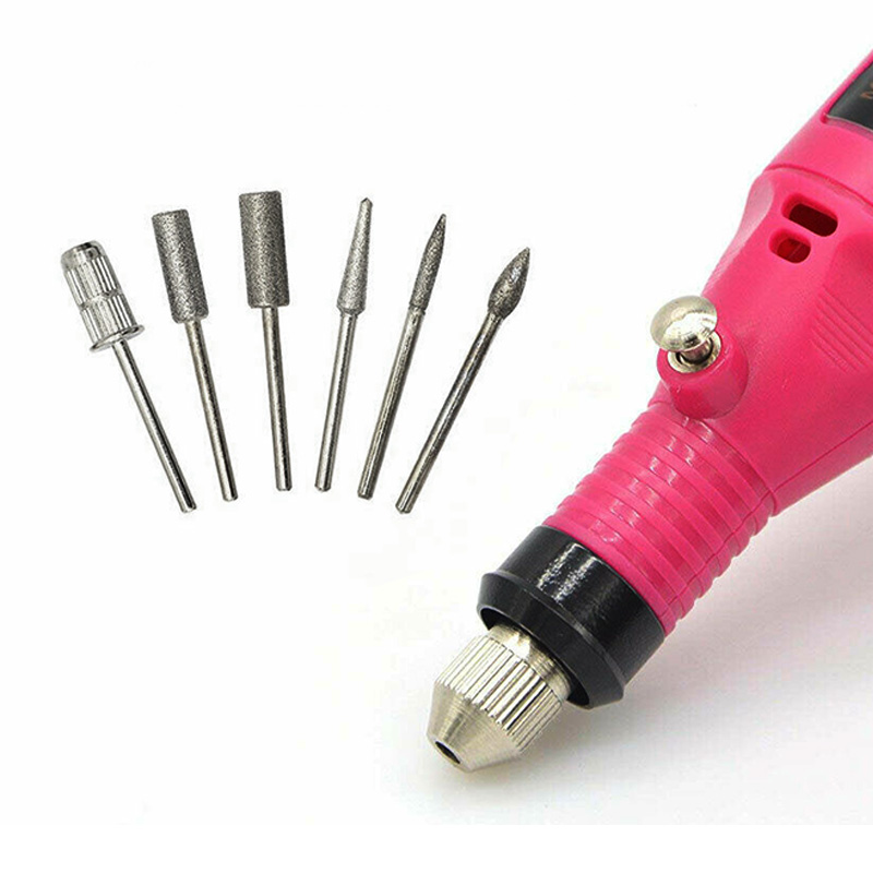 Miniatura 5 de Kit Pulidor De Uñas Electrico PT1