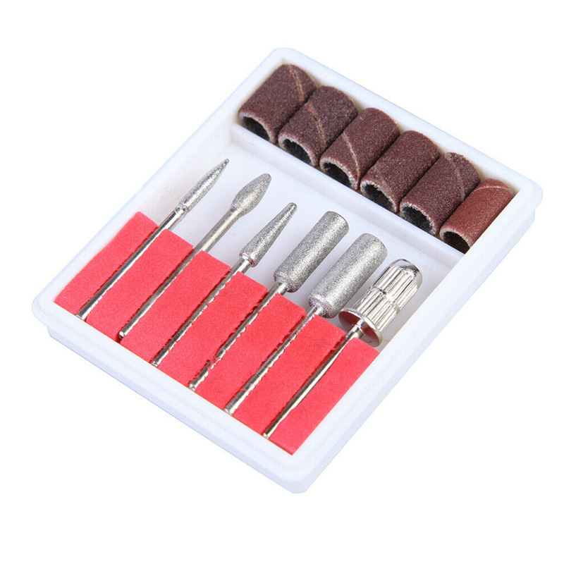 Miniatura 7 de Kit Pulidor De Uñas Electrico PT1