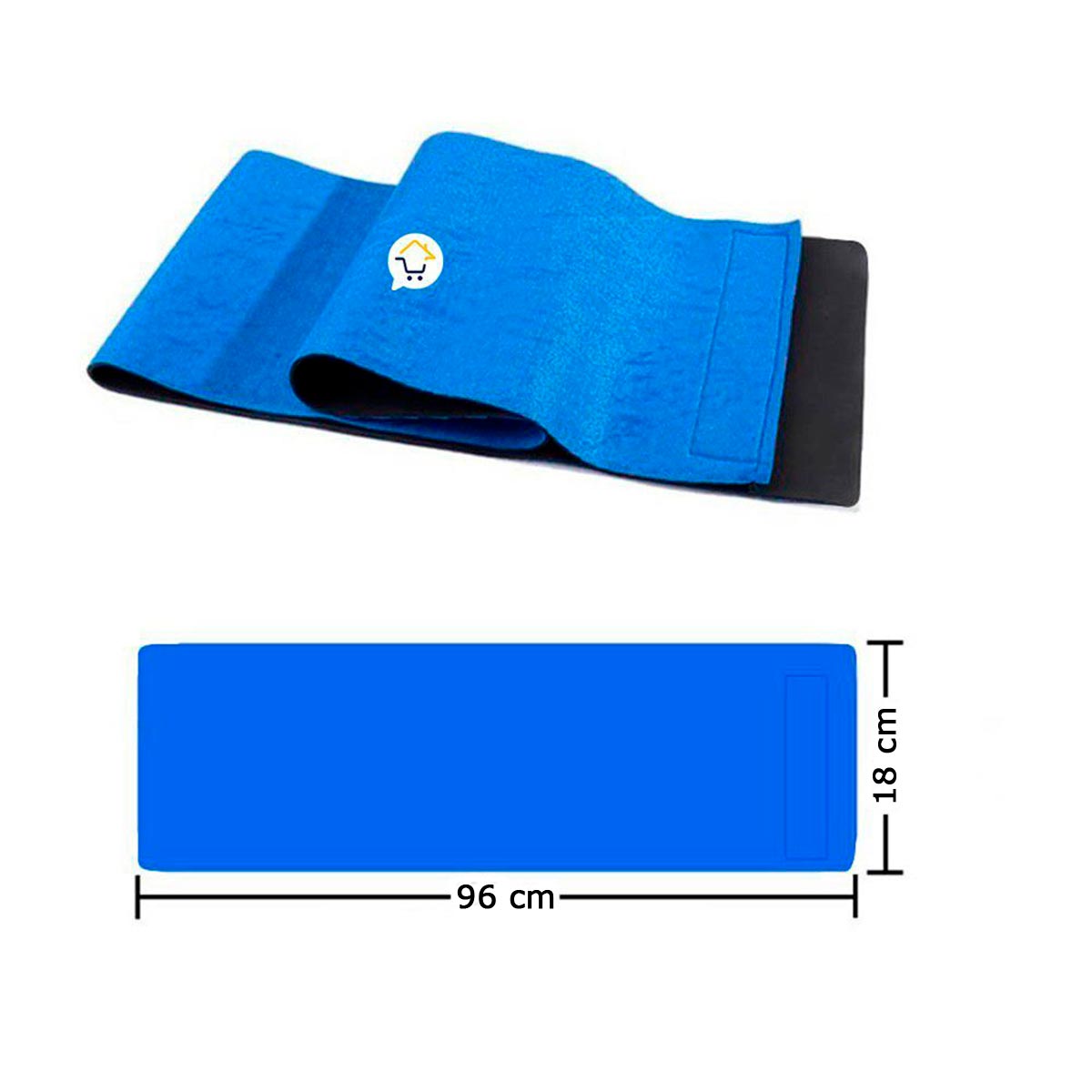 Faja Cinturilla Térmica Mujer 018