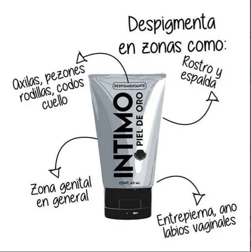 Miniatura 3 de Despigmentante Aclarante Piel de Oro